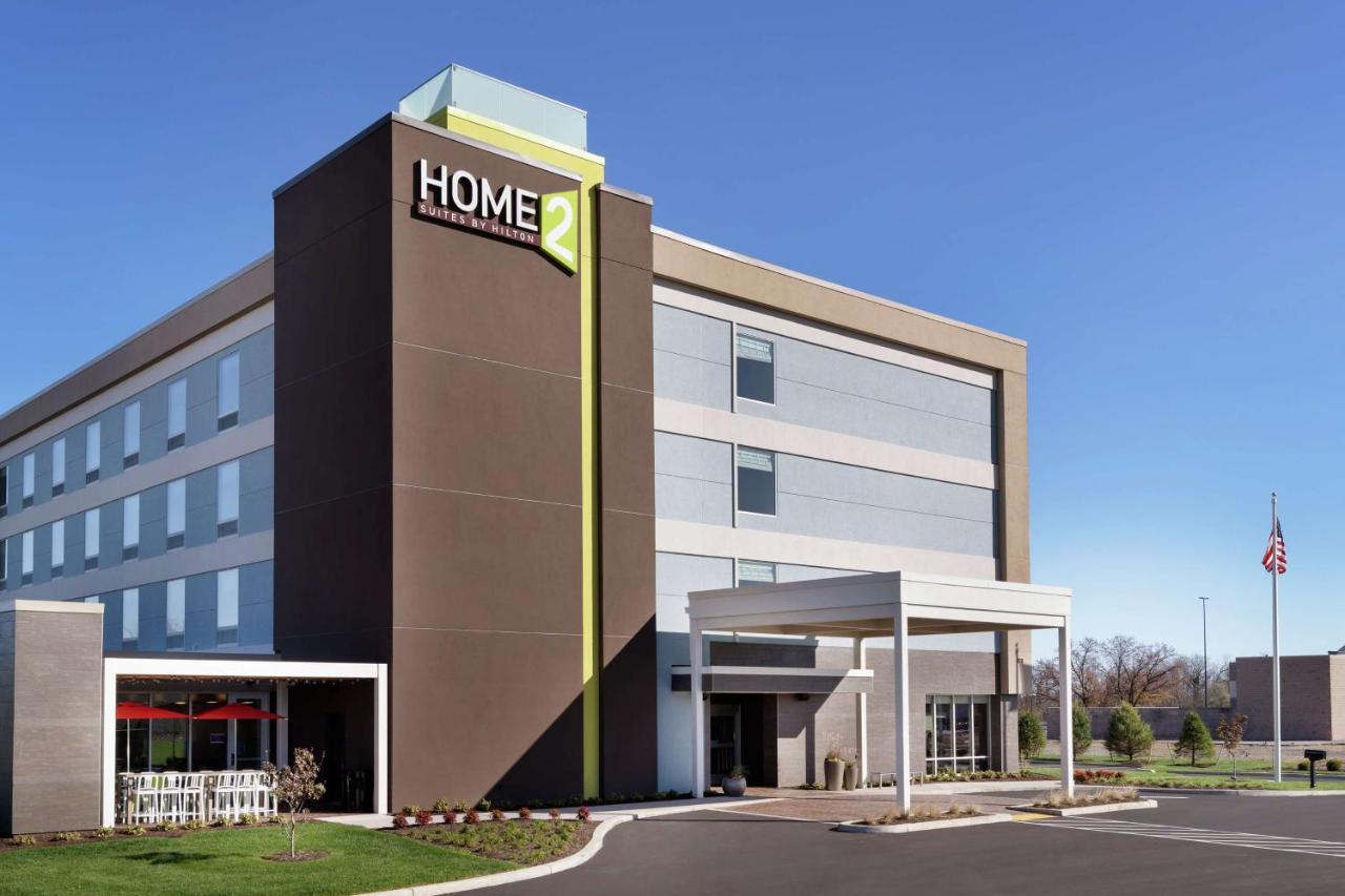 Home2 Suites By Hilton Martinsburg, Wv ภายนอก รูปภาพ