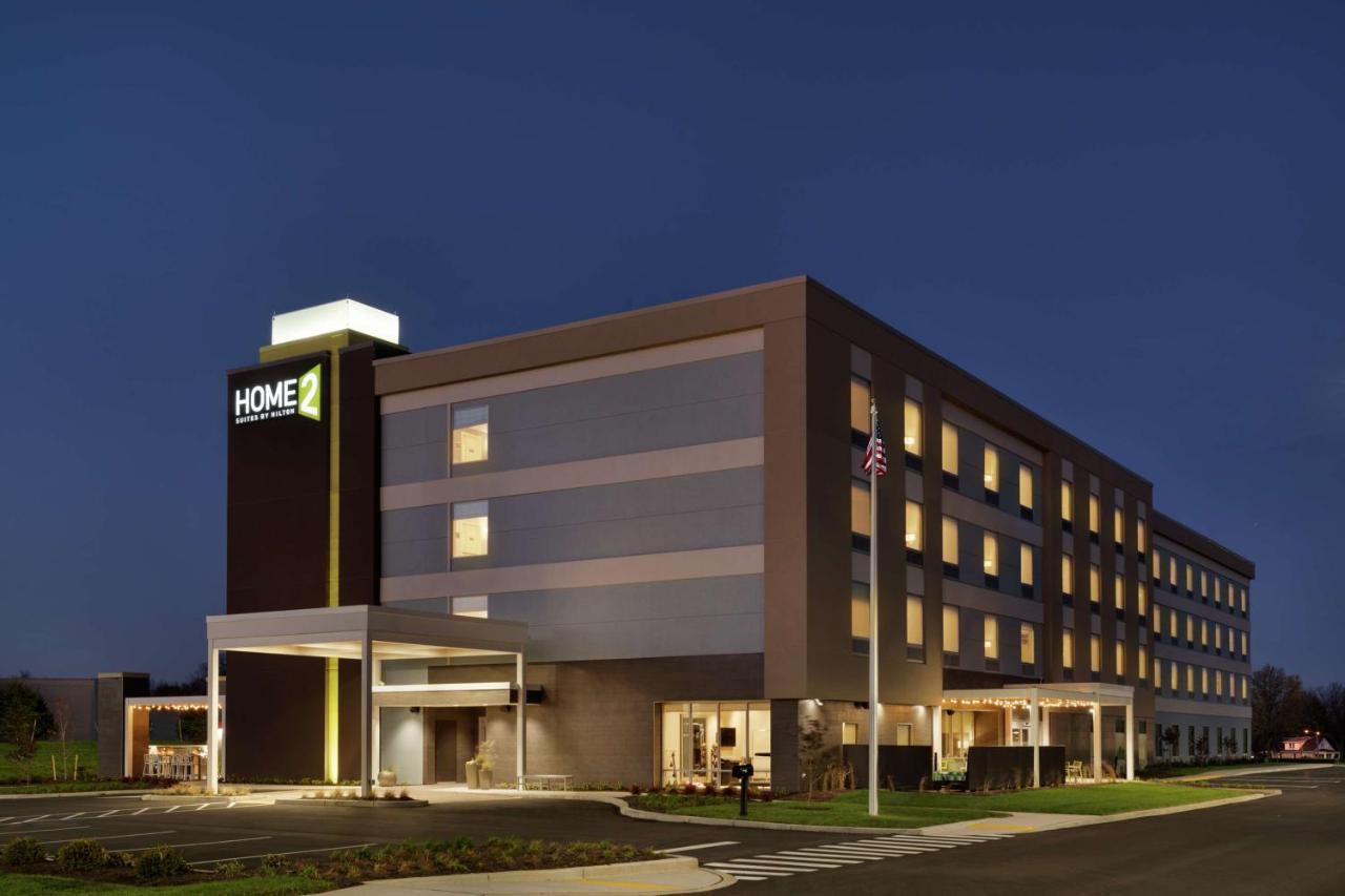 Home2 Suites By Hilton Martinsburg, Wv ภายนอก รูปภาพ