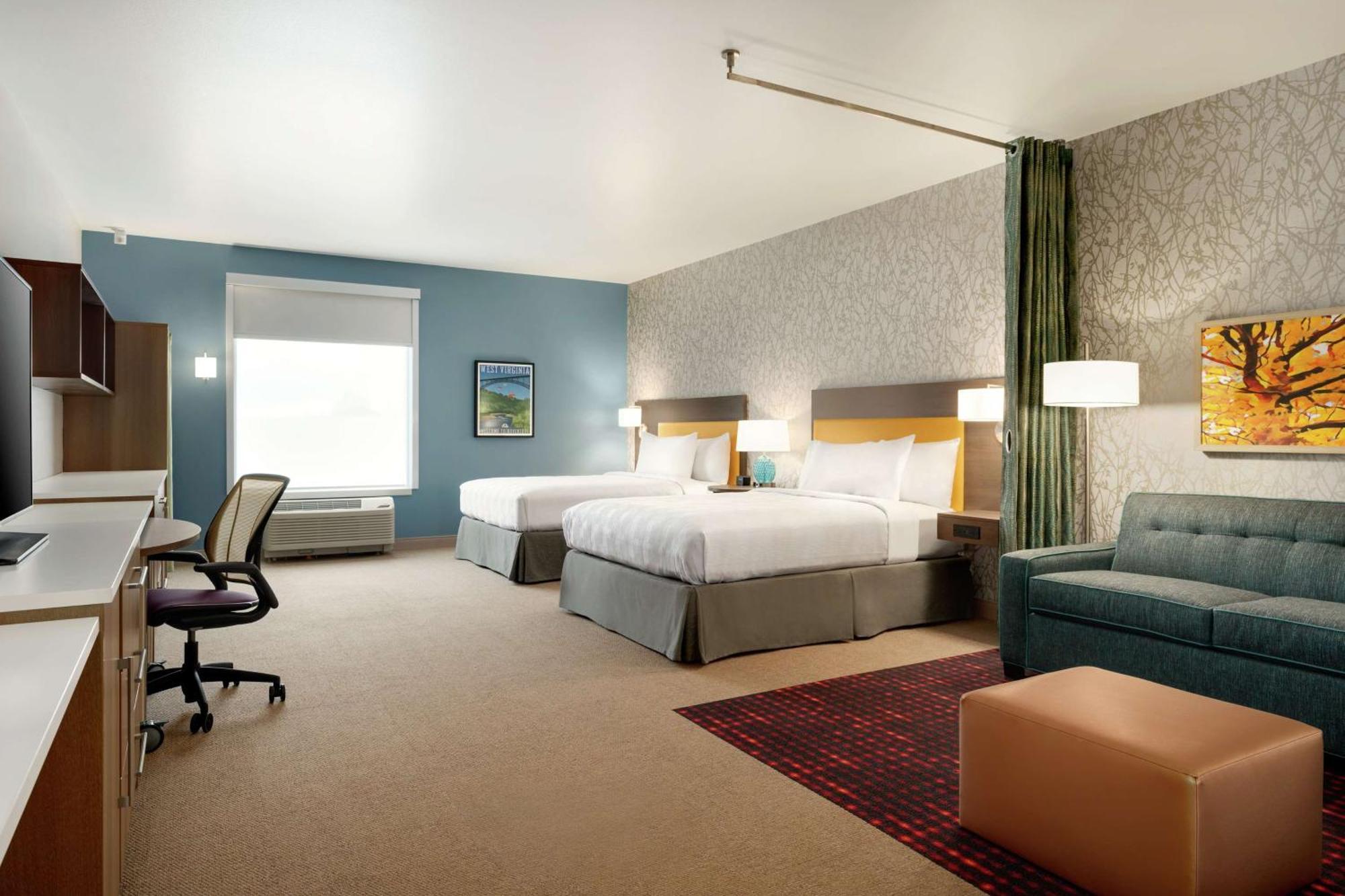 Home2 Suites By Hilton Martinsburg, Wv ภายนอก รูปภาพ
