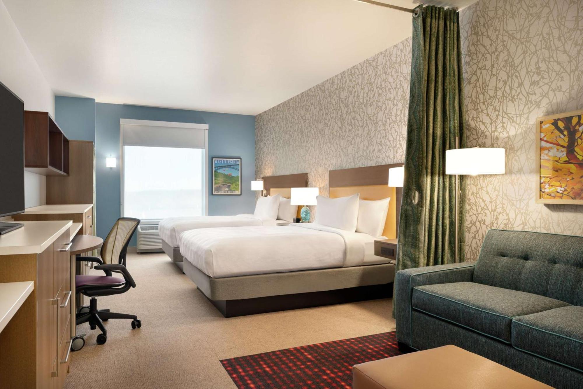 Home2 Suites By Hilton Martinsburg, Wv ภายนอก รูปภาพ